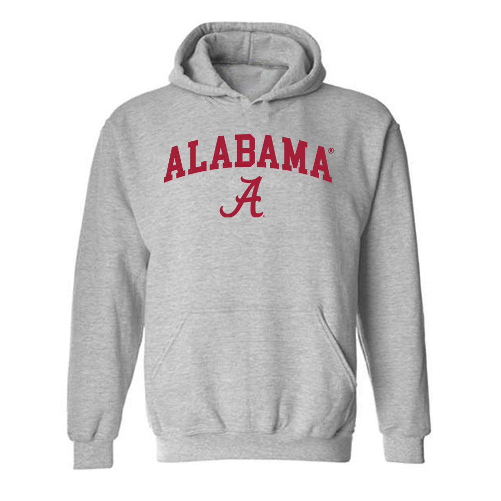 Alabama - NCAA Football : Alex Asparuhov - Classic Shersey Hooded Sweatshirt Style001