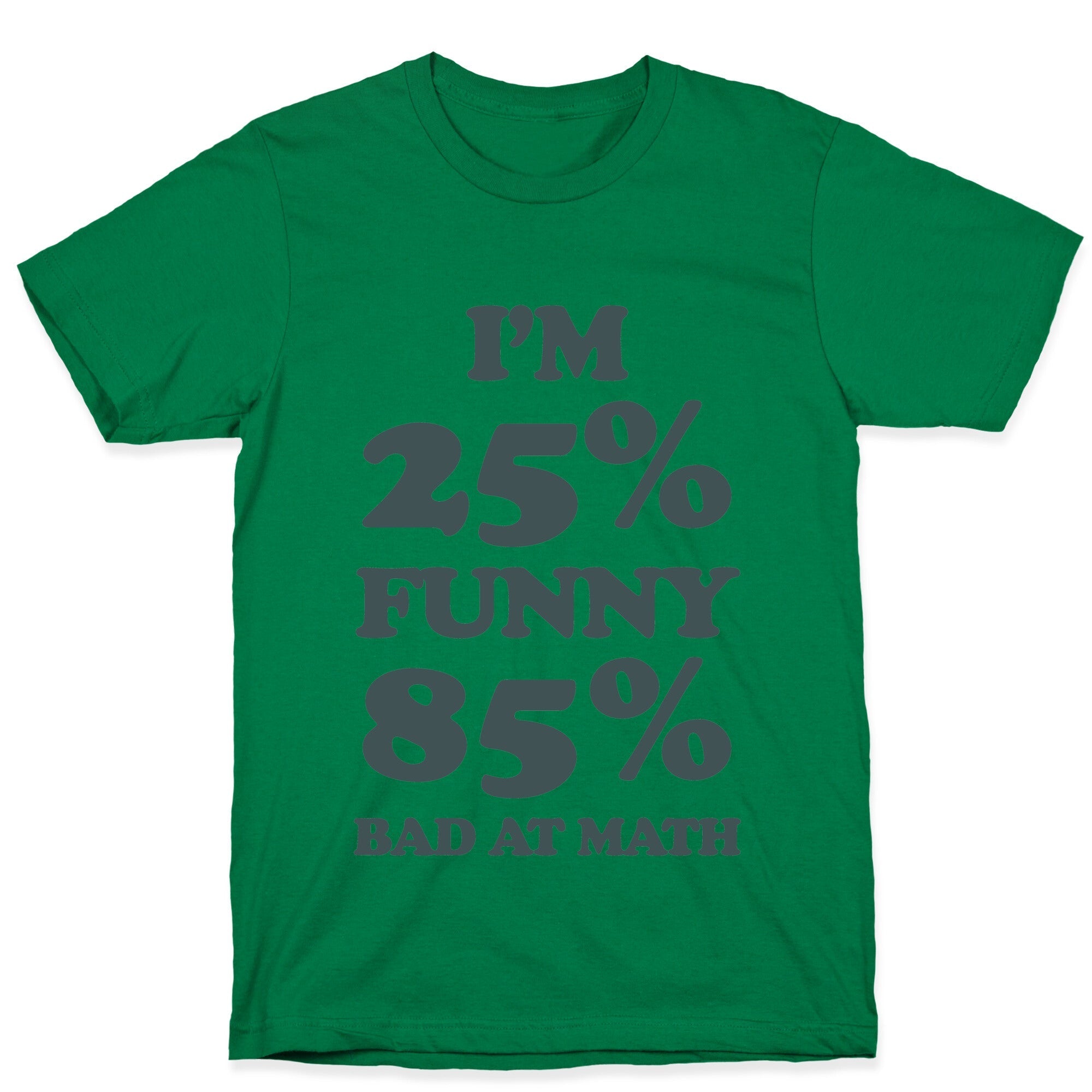 Funny/Math Ratio  T-Shirt