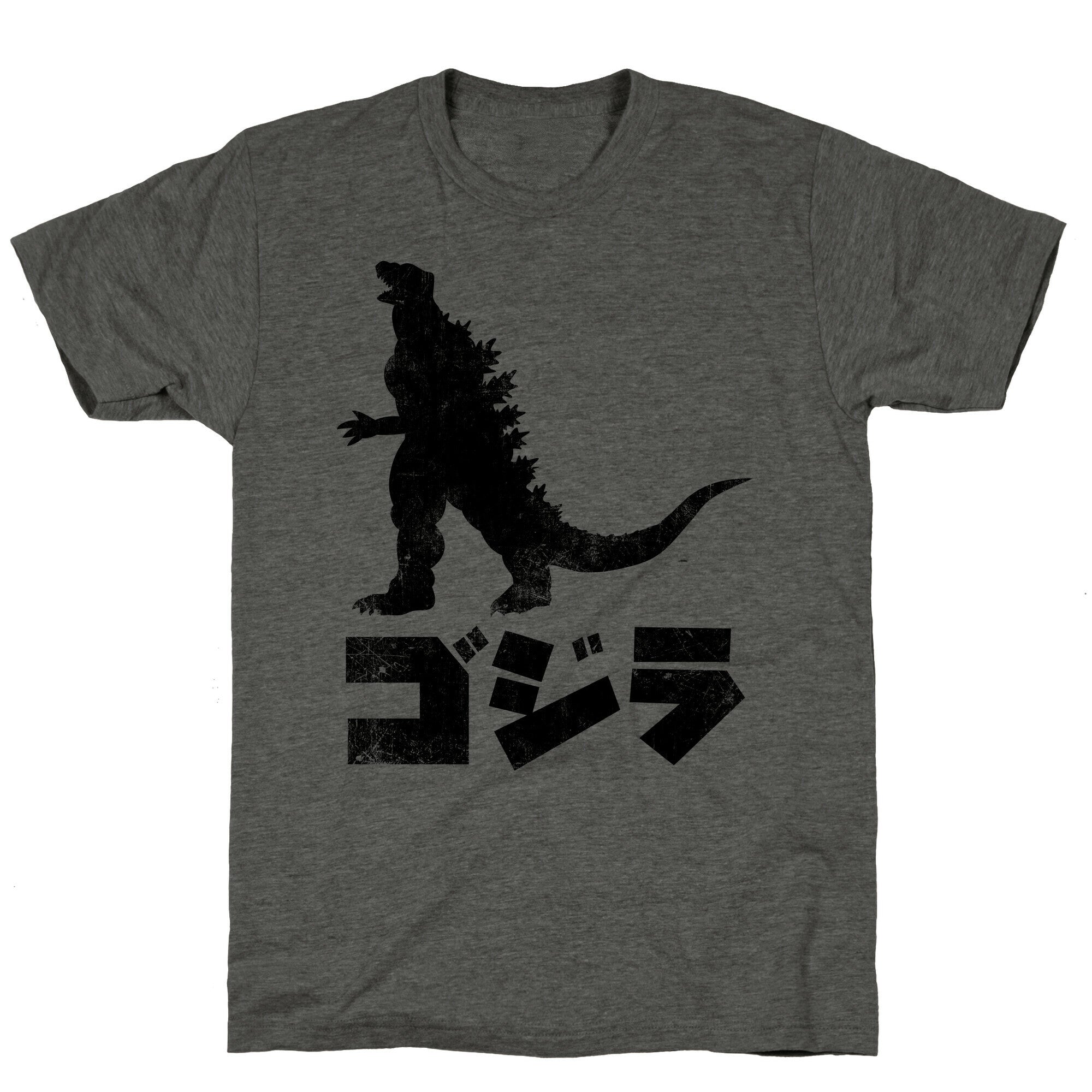 Godzilla (Vintage) Unisex Triblend Tee