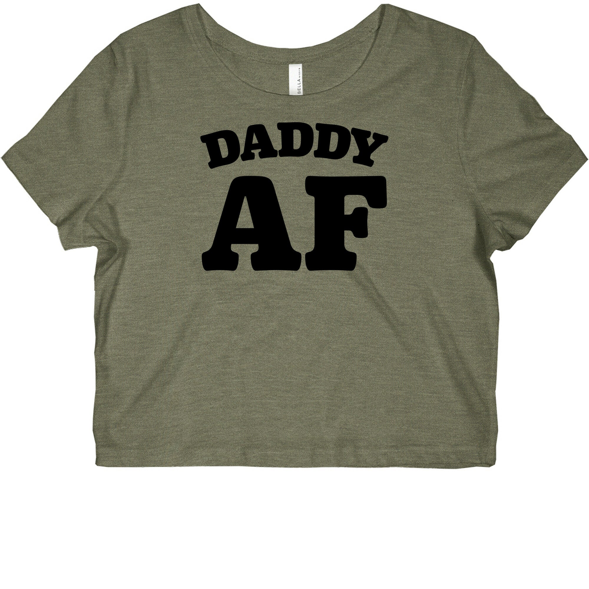 Daddy AF Graphic Baby Tee