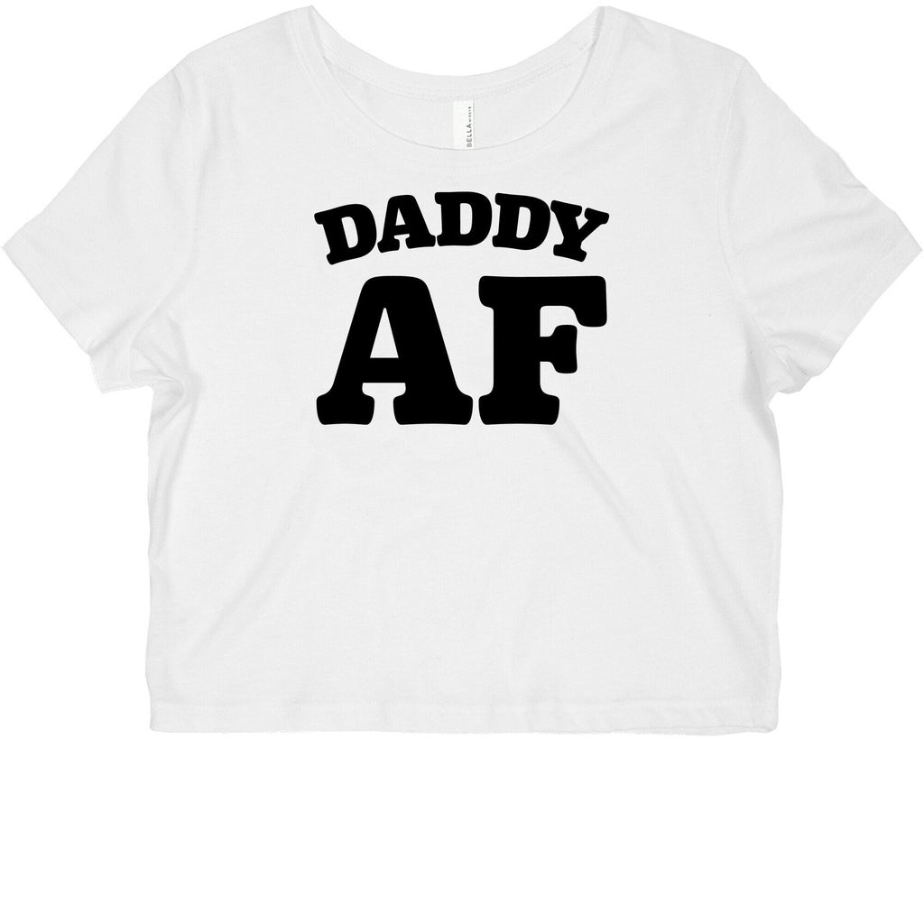 Daddy AF Graphic Baby Tee