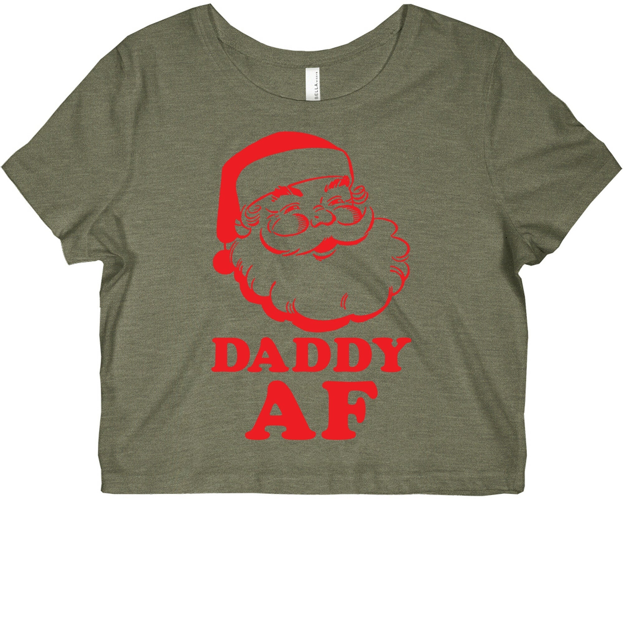 Daddy AF Graphic Baby Tee Style001