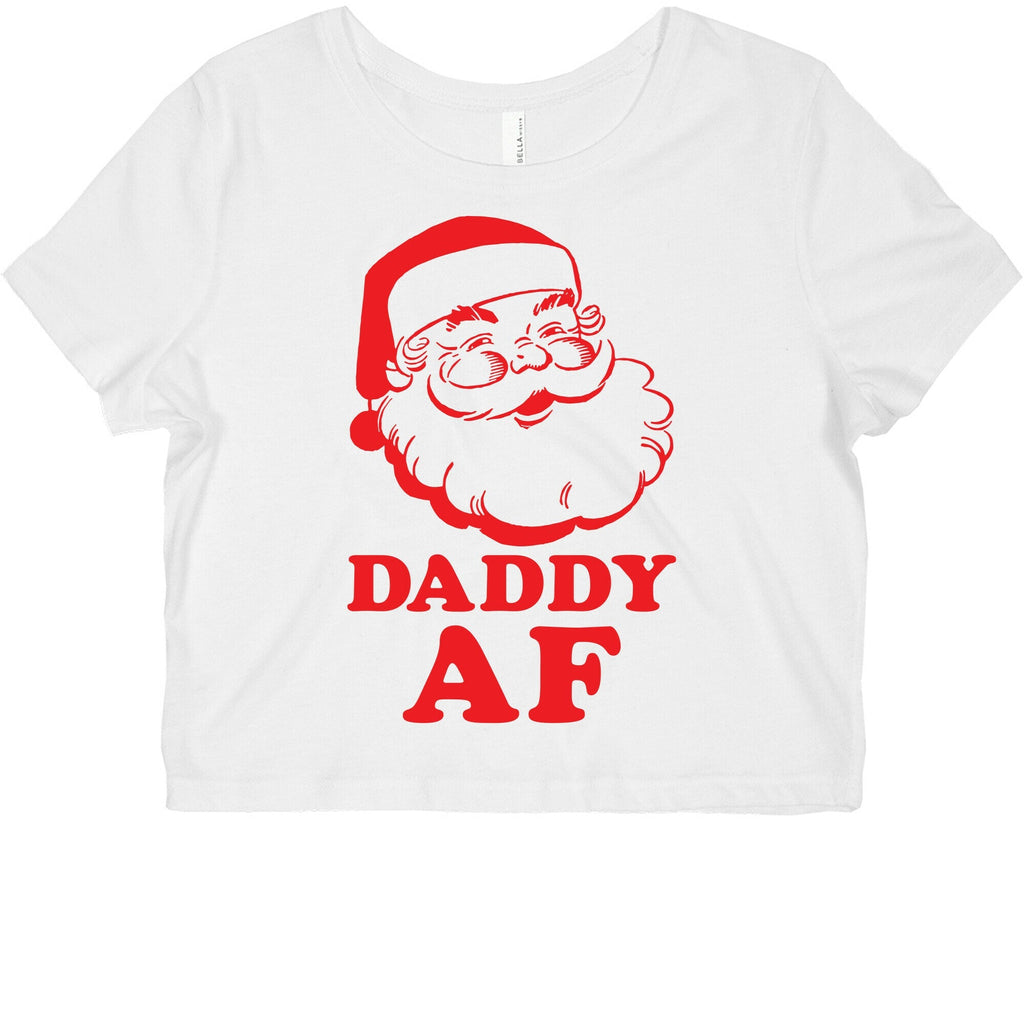 Daddy AF Graphic Baby Tee Style001