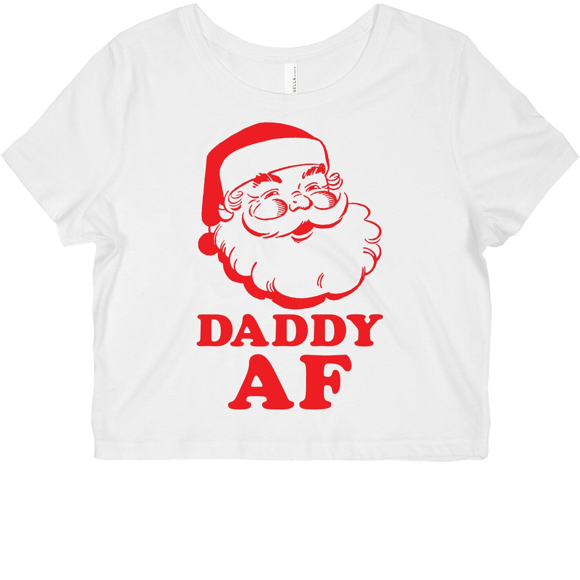 Daddy AF Graphic Baby Tee Style001