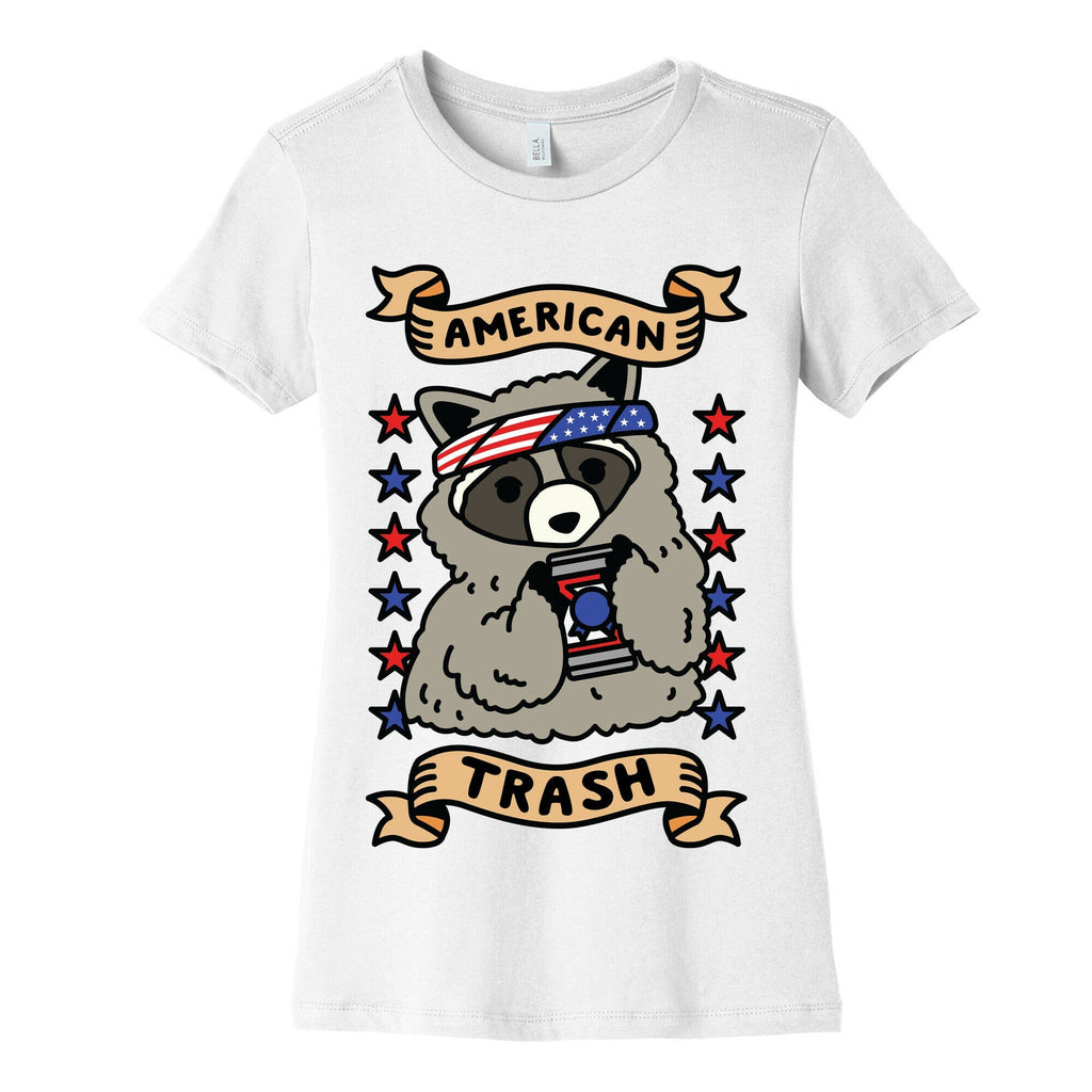 American Trash Women's Cotton Tee