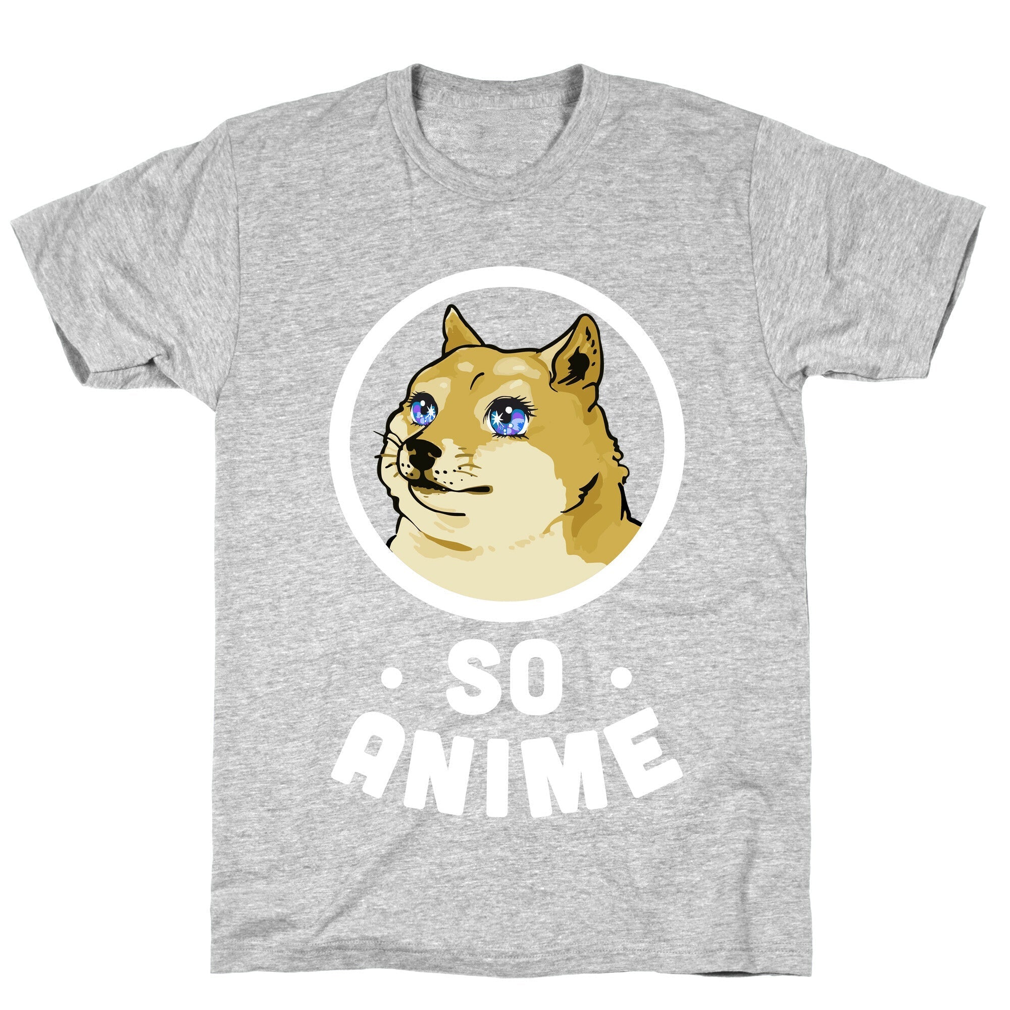 Anime Doge T-Shirt