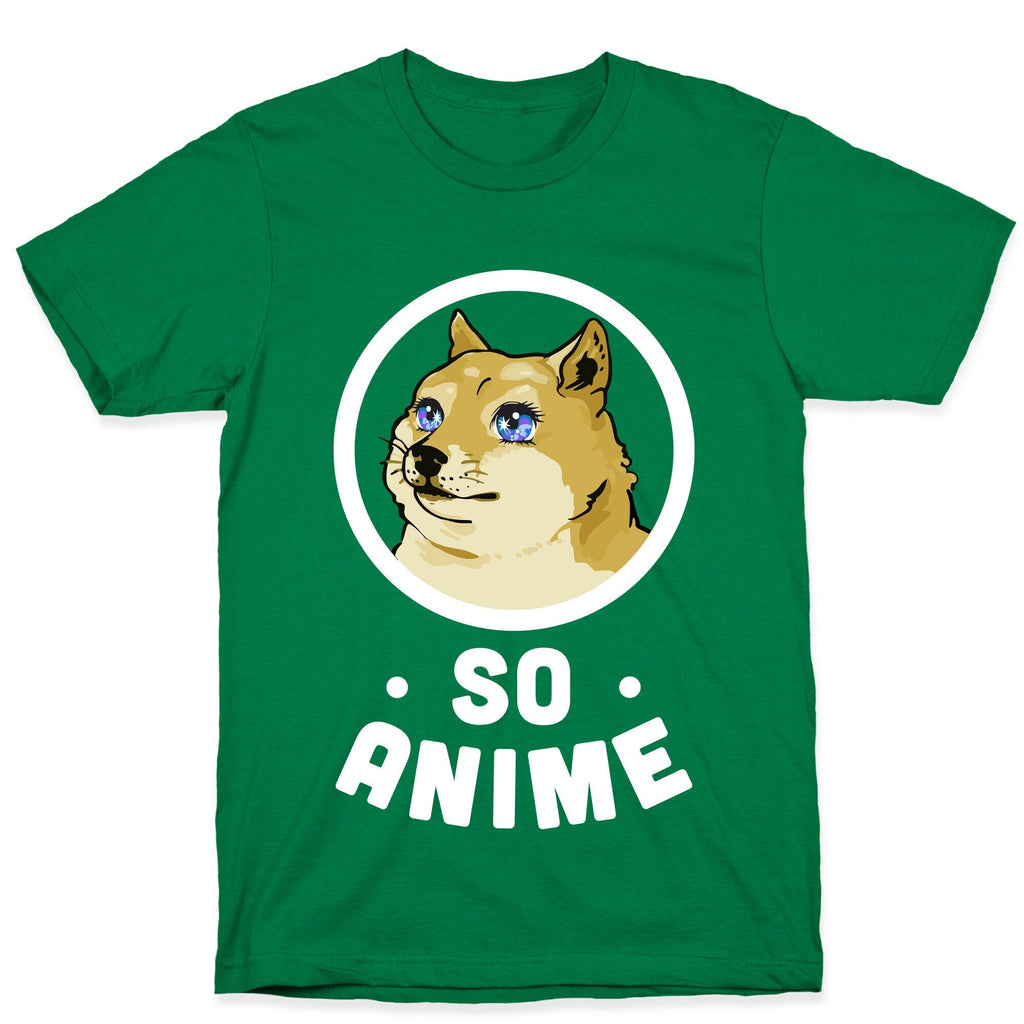 Anime Doge T-Shirt
