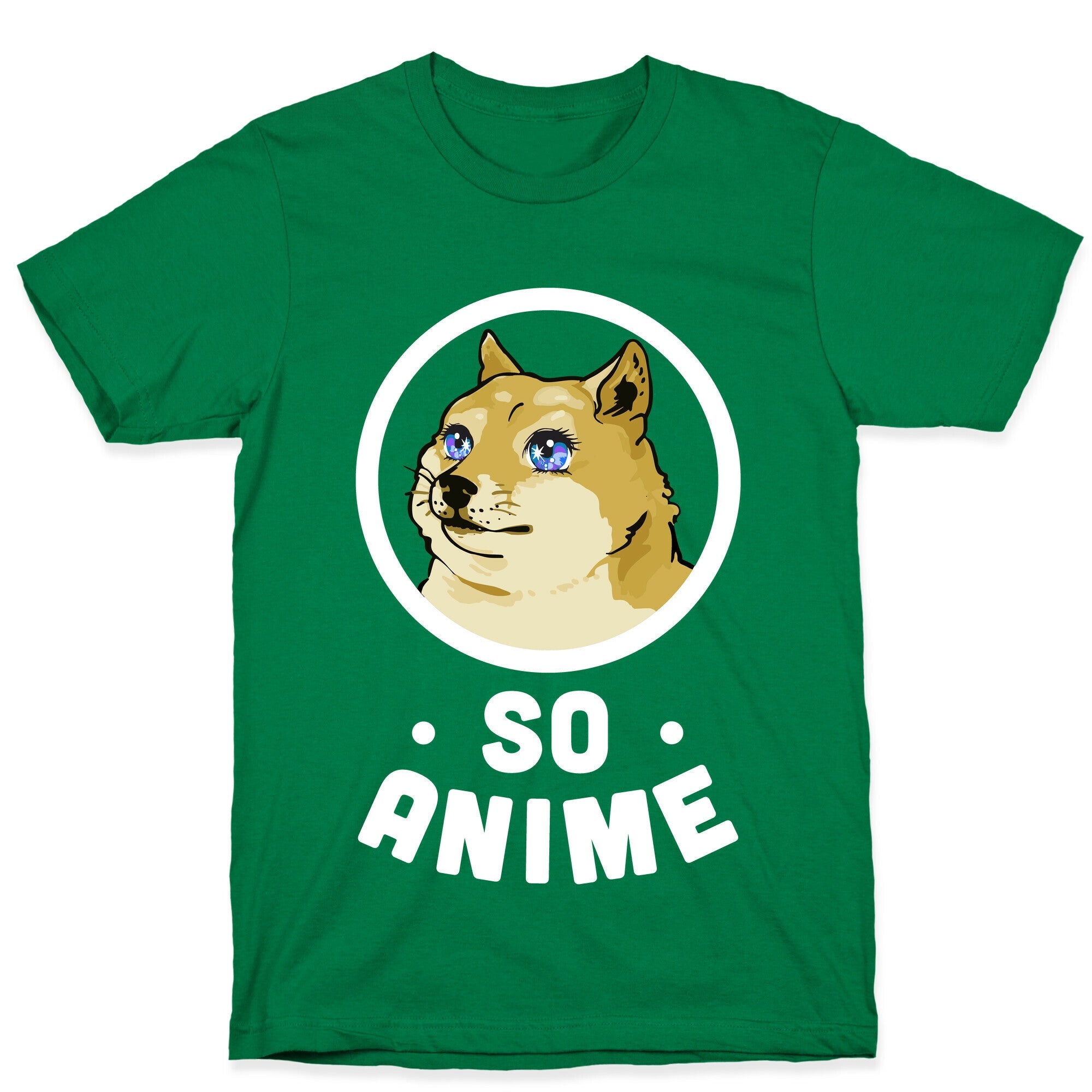Anime Doge T-Shirt