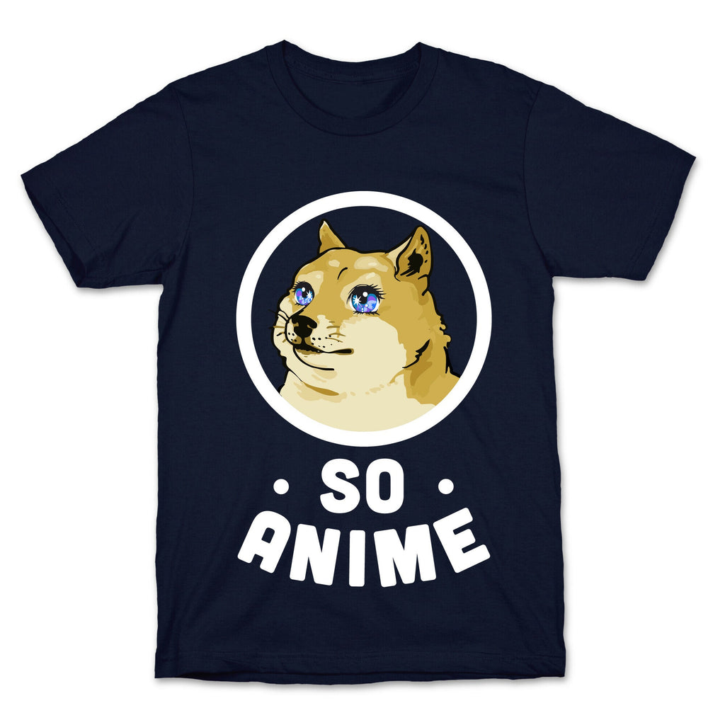 Anime Doge T-Shirt