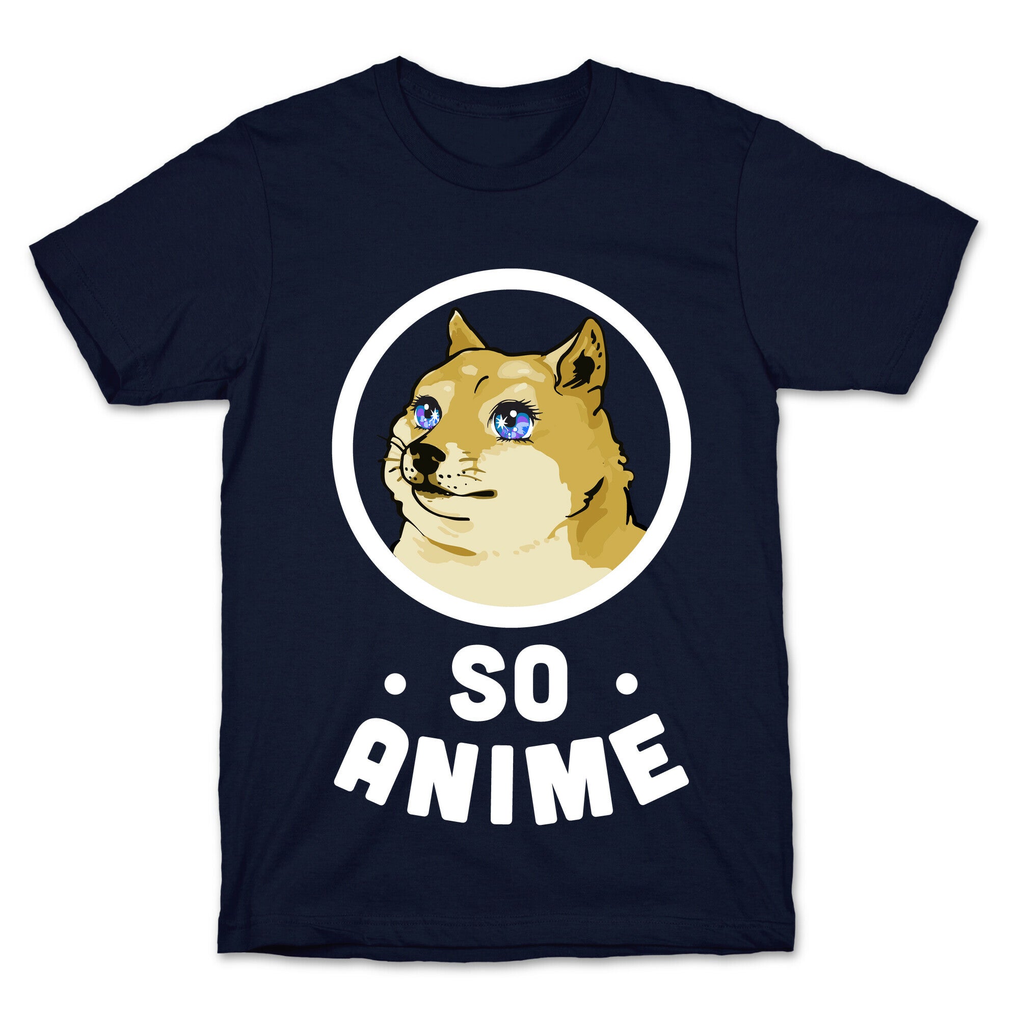 Anime Doge T-Shirt