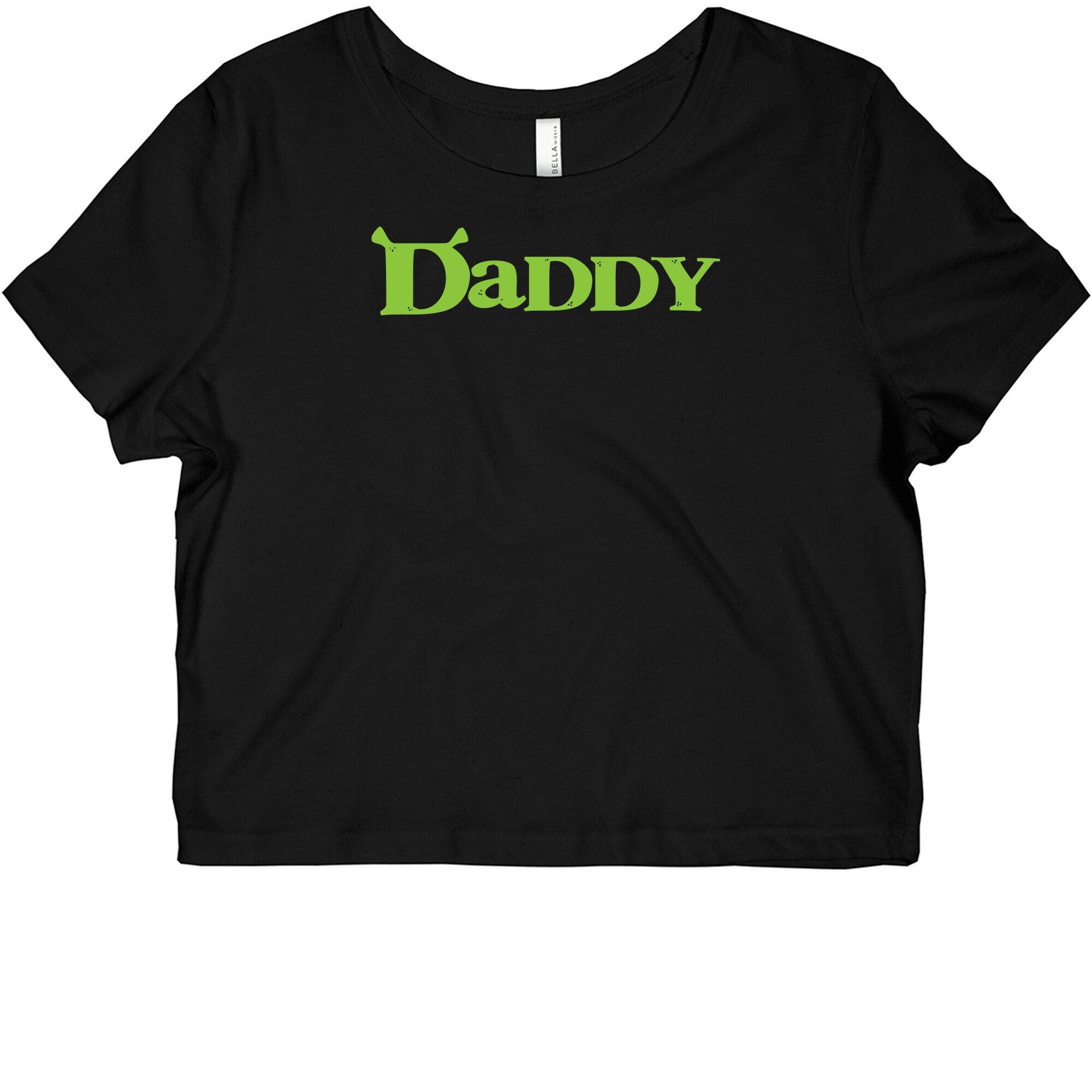 Daddy Graphic Baby Tee