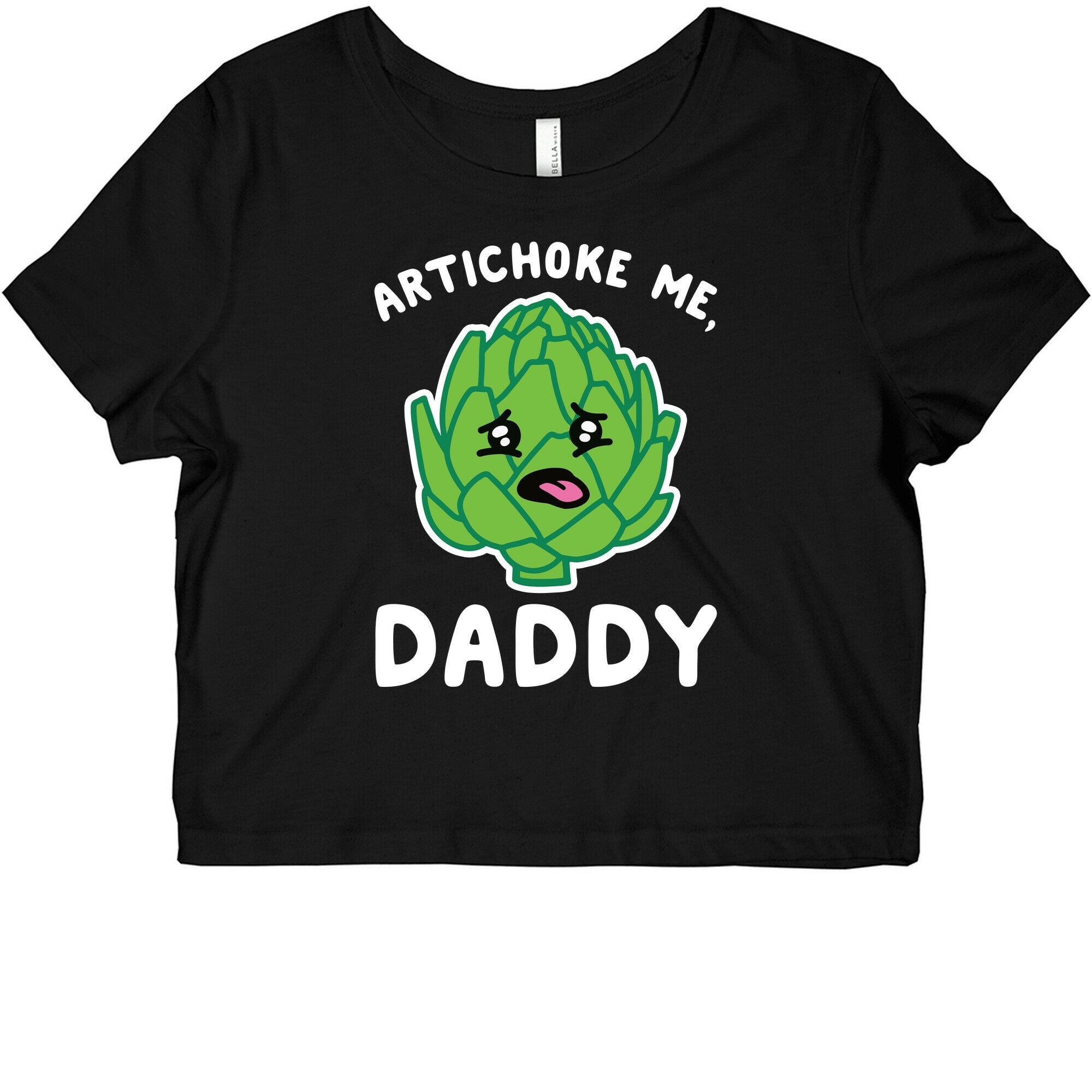 Artichoke Me, Daddy Graphic Baby Tee