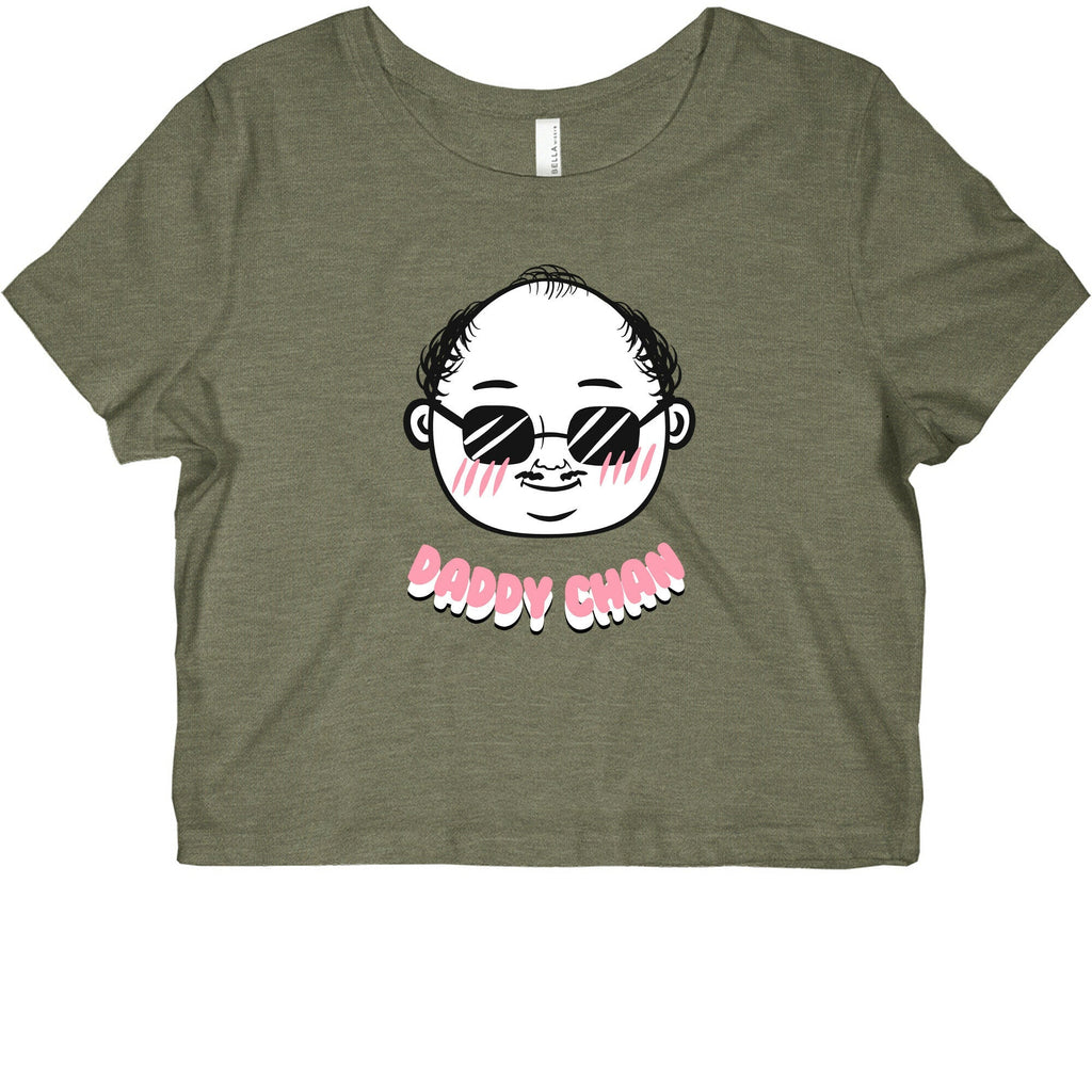 Daddy Chan  Graphic Baby Tee