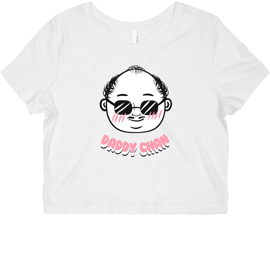 Daddy Chan  Graphic Baby Tee
