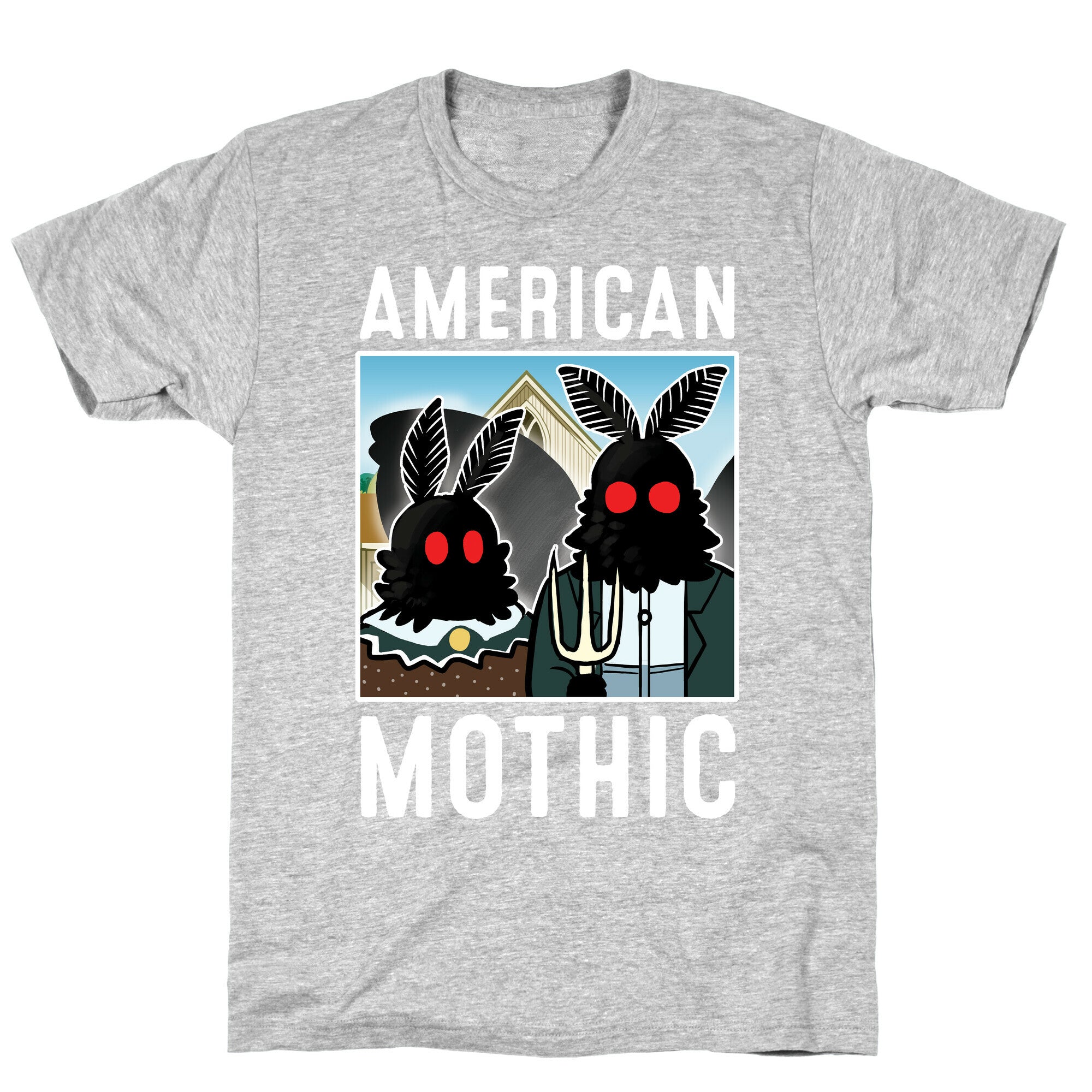American Mothic T-Shirt