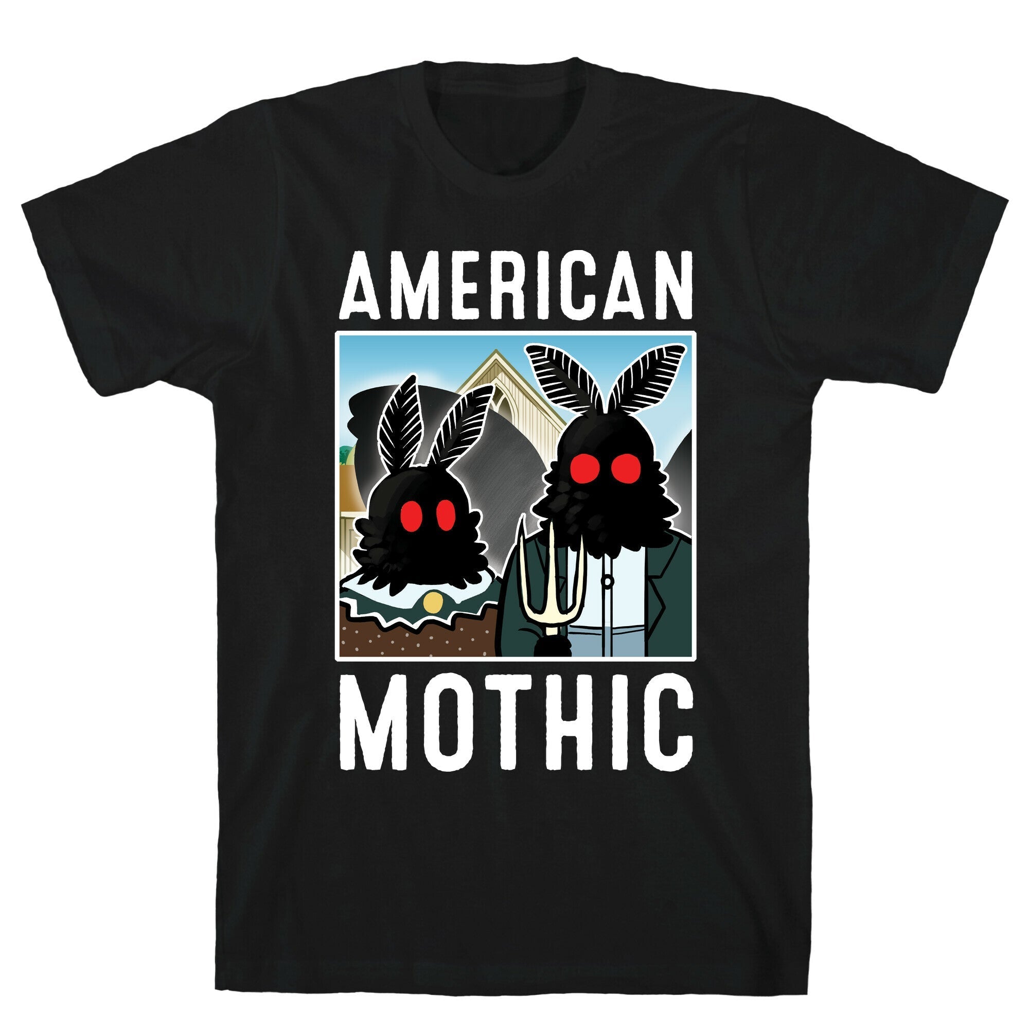 American Mothic T-Shirt