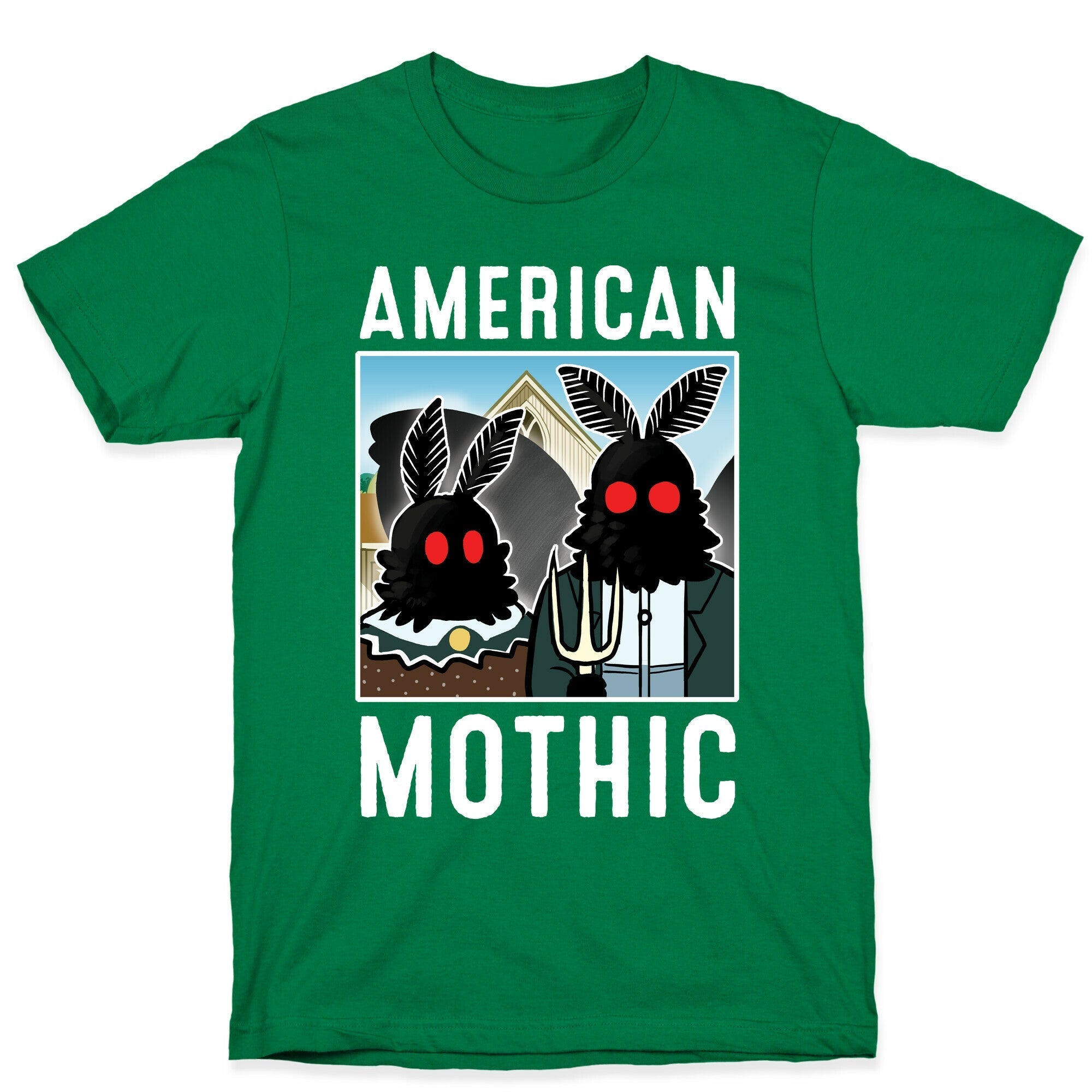 American Mothic T-Shirt