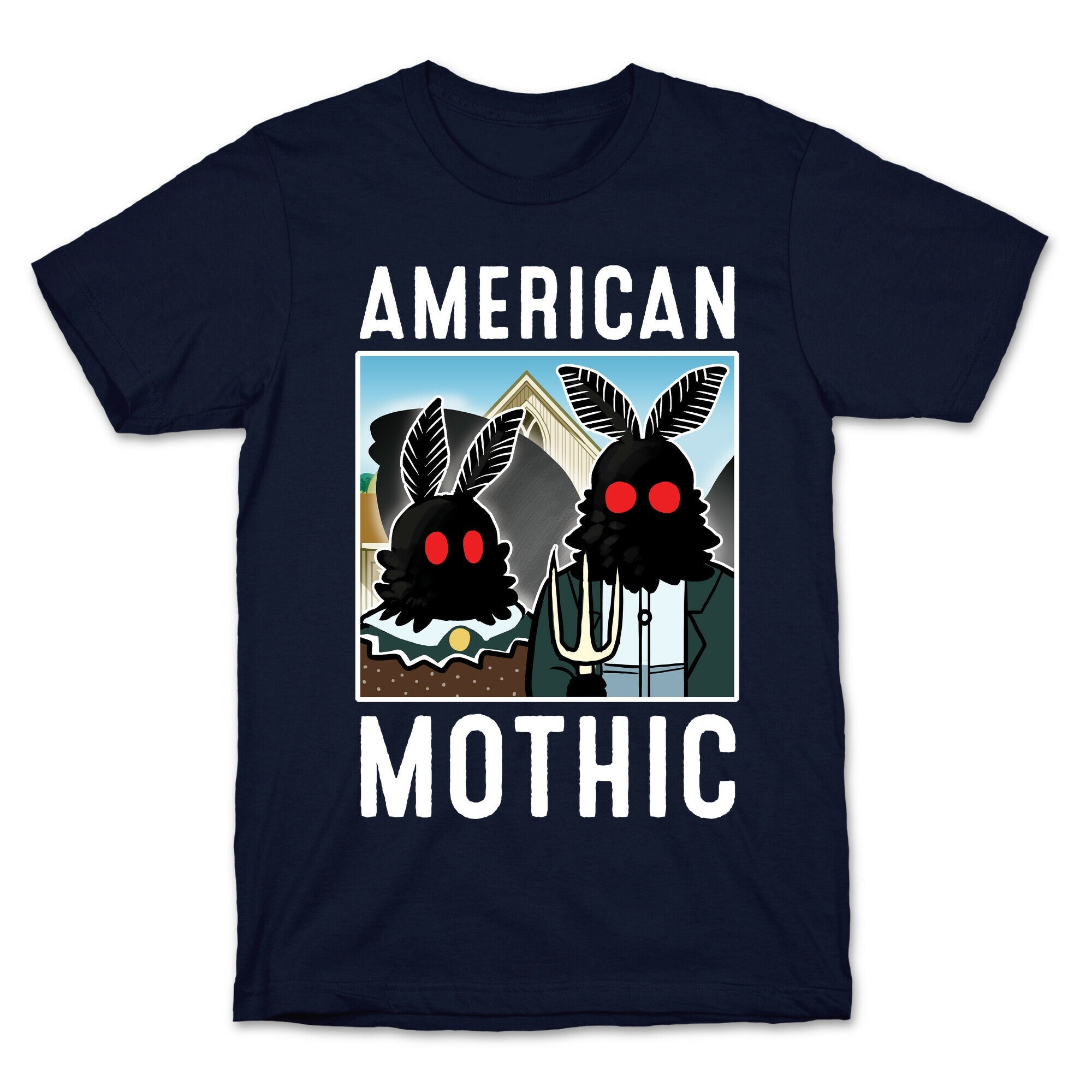 American Mothic T-Shirt