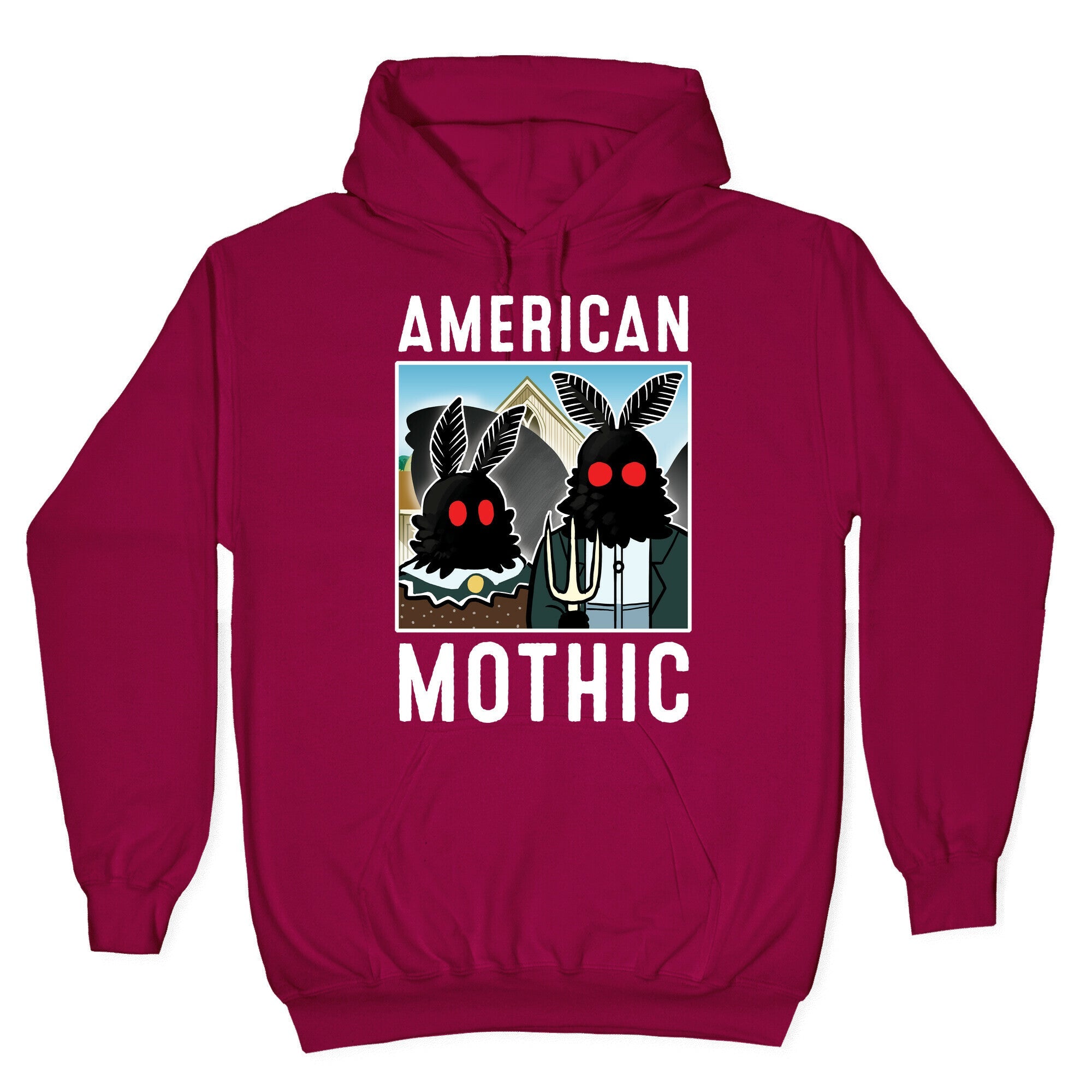 American Mothic Hoodie