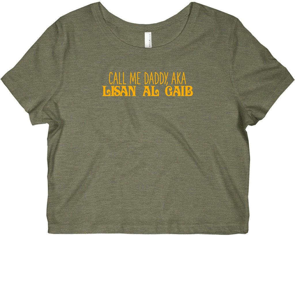 Call Me Daddy, AKA Lisan Al Gaib Graphic Baby Tee