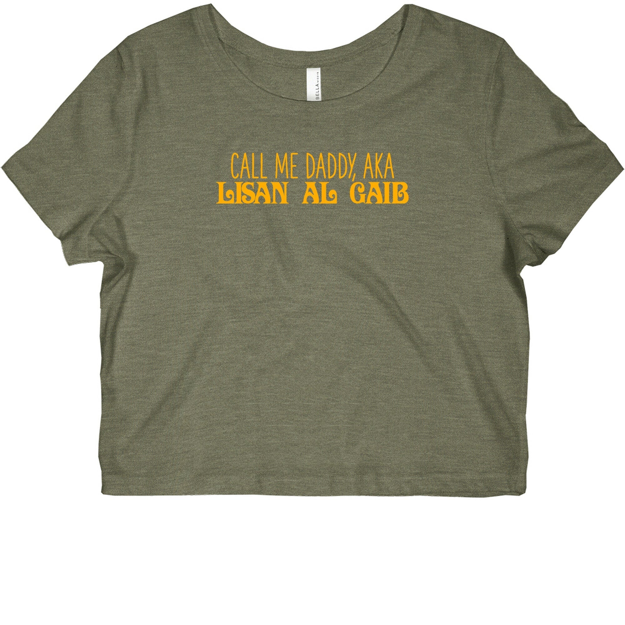 Call Me Daddy, AKA Lisan Al Gaib Graphic Baby Tee
