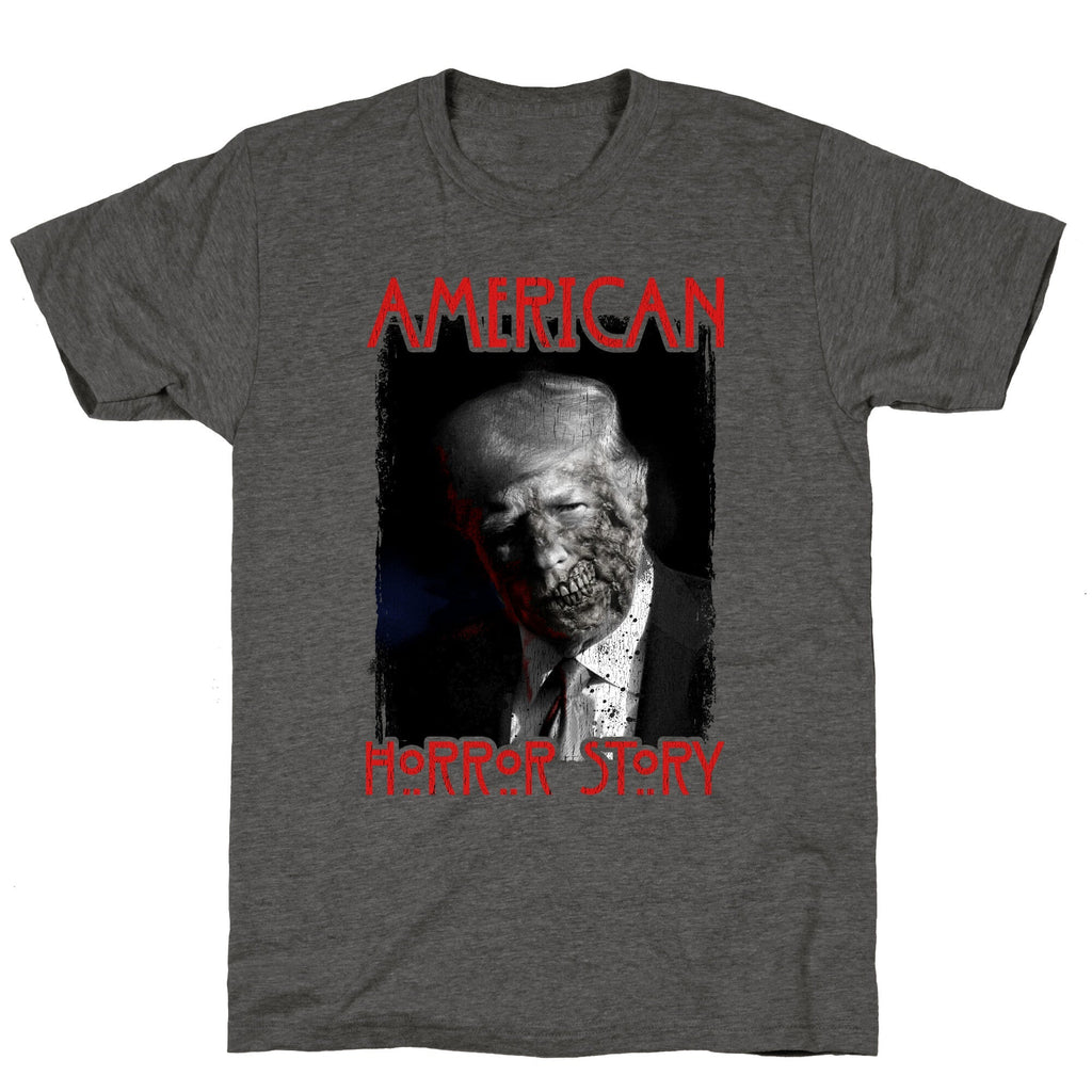 American Horror Story Trump Unisex Triblend Tee Style001