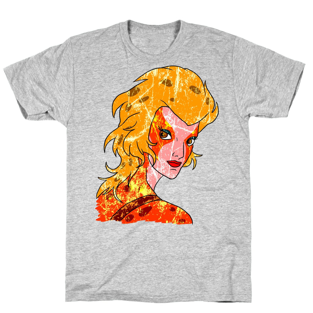 CHEETARA (THUNDERCATS) VINTAGE T-Shirt