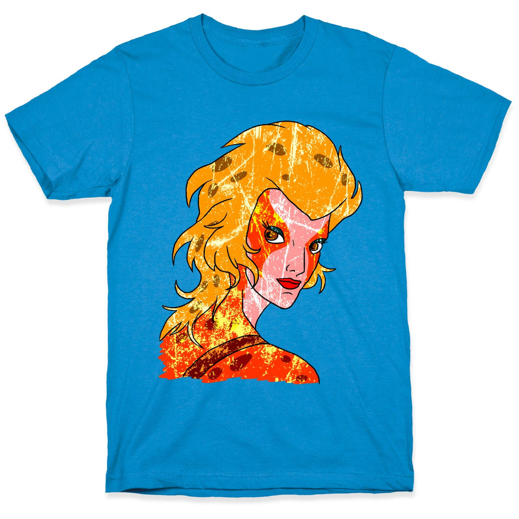 CHEETARA (THUNDERCATS) VINTAGE T-Shirt