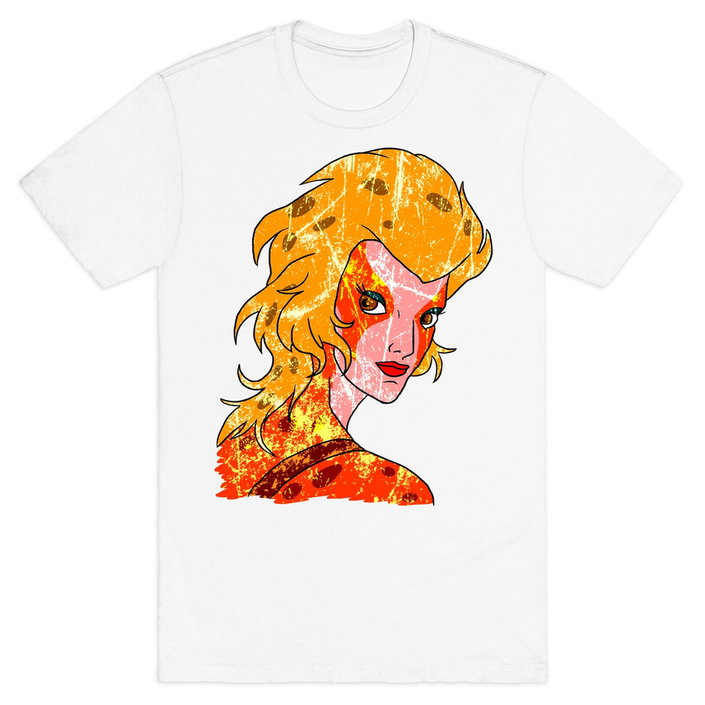 CHEETARA (THUNDERCATS) VINTAGE T-Shirt