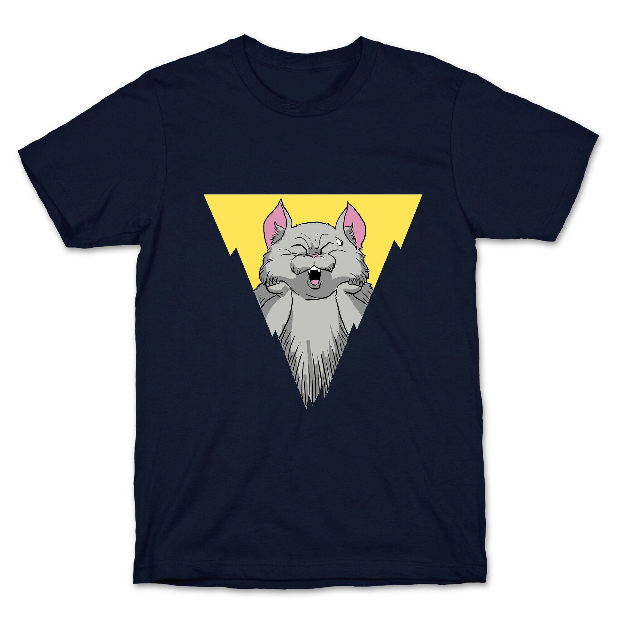 Anime Cat T-Shirt