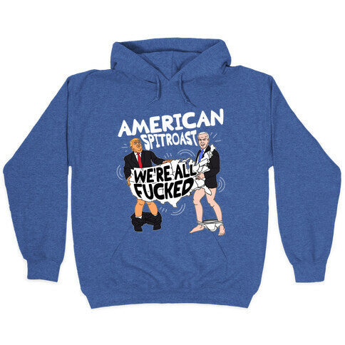 American Spit Roast Hoodie