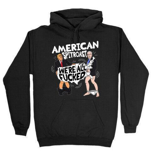 American Spit Roast Hoodie