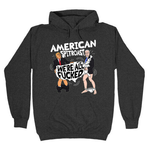 American Spit Roast Hoodie