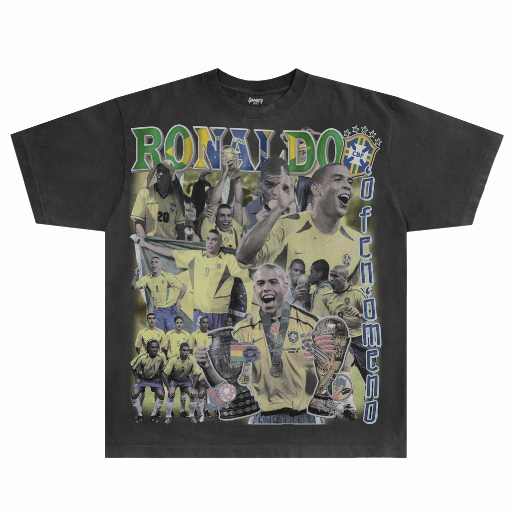 R9 Brasil Classic Tee Style001