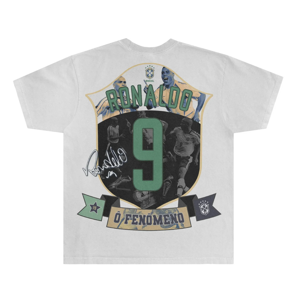 R9 Brasil Classic Tee