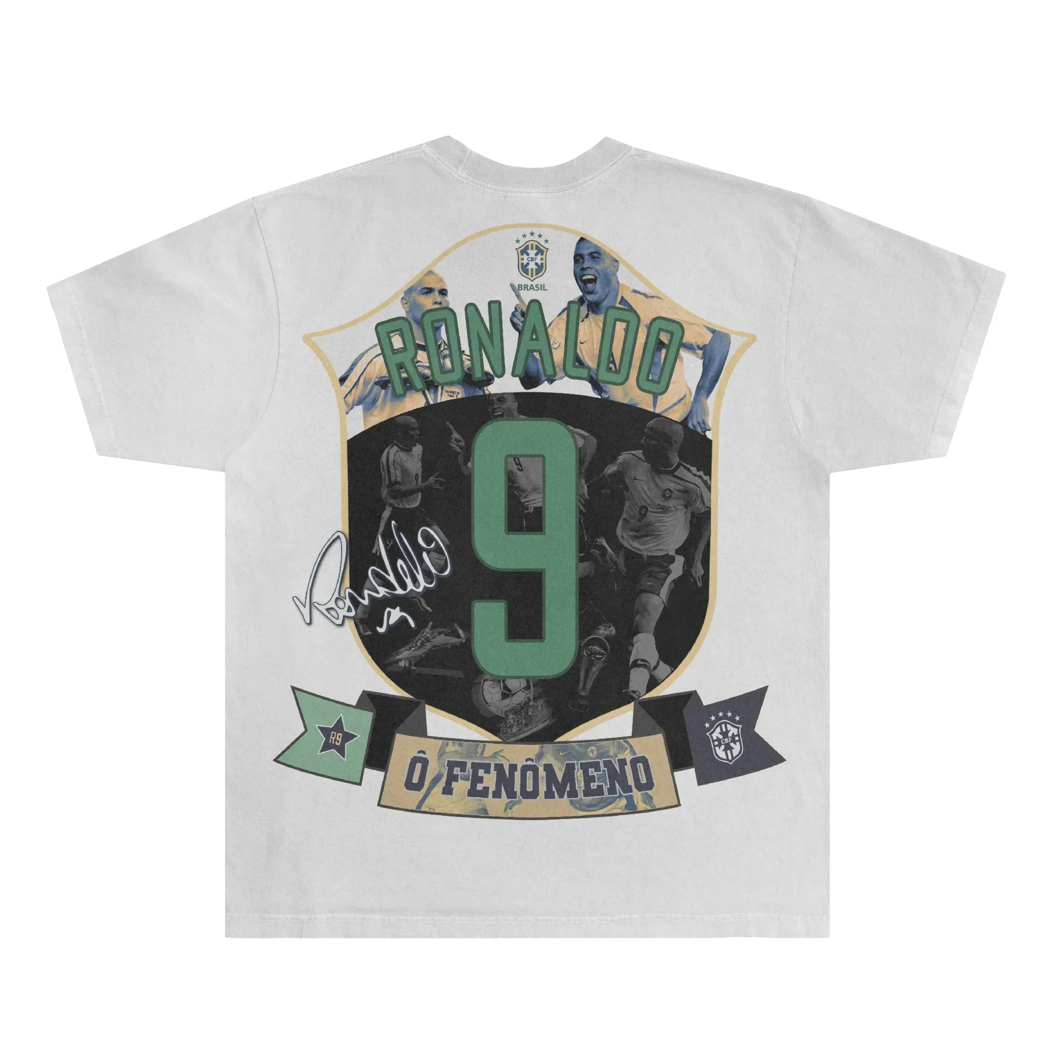 R9 Brasil Classic Tee