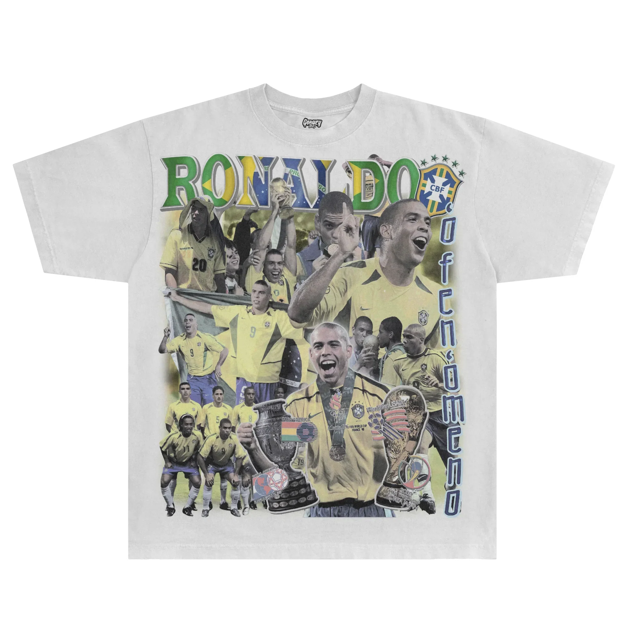 R9 Brasil Classic Tee