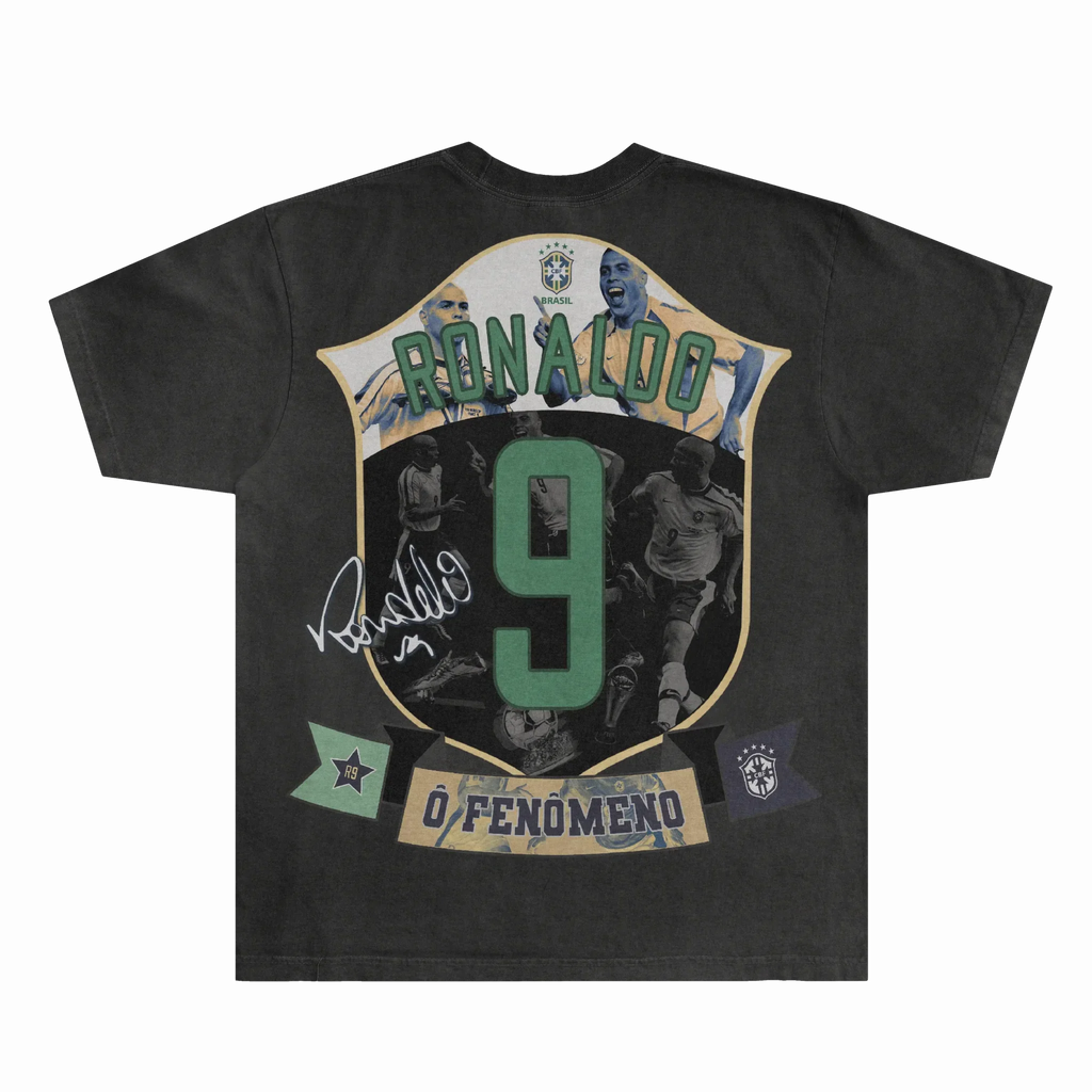 R9 Brasil Classic Tee Style001