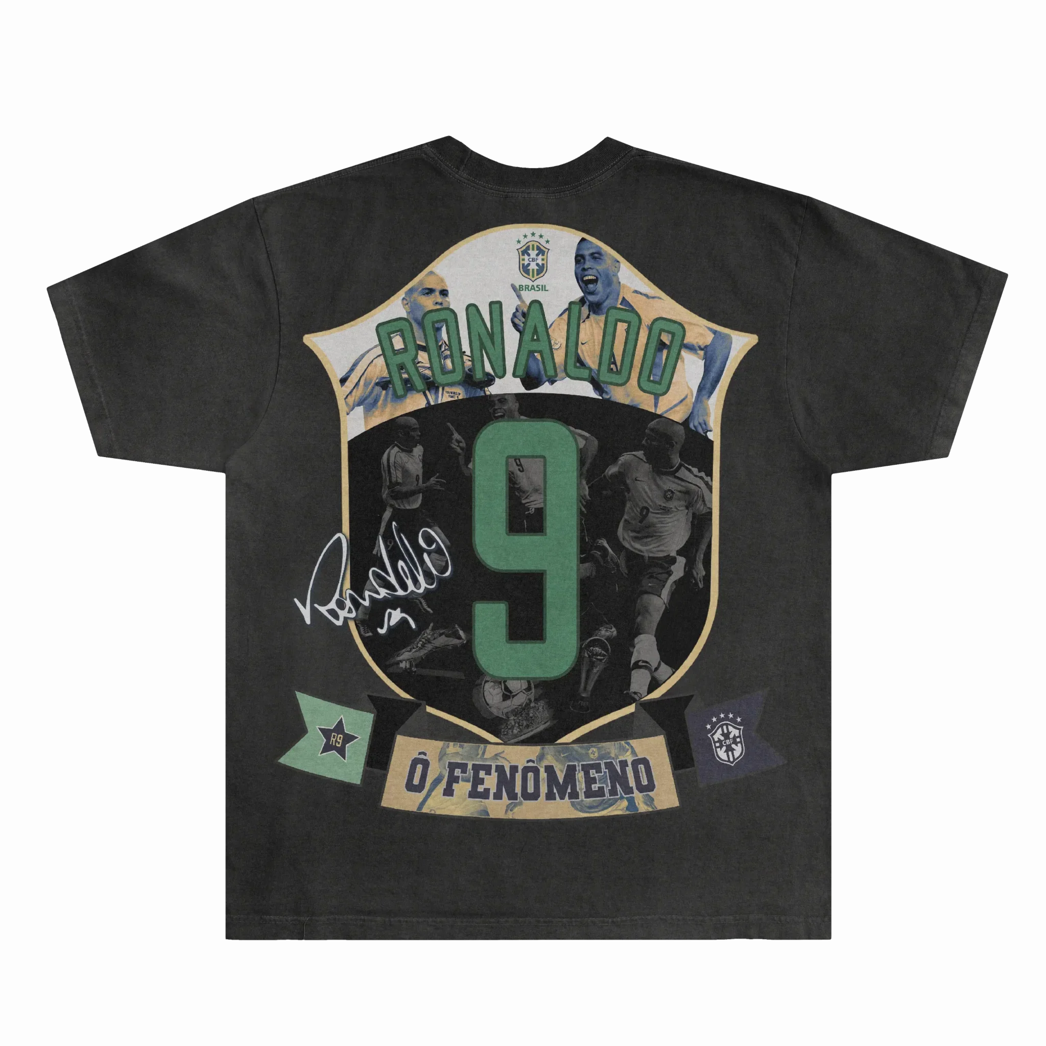 R9 Brasil Classic Tee Style001