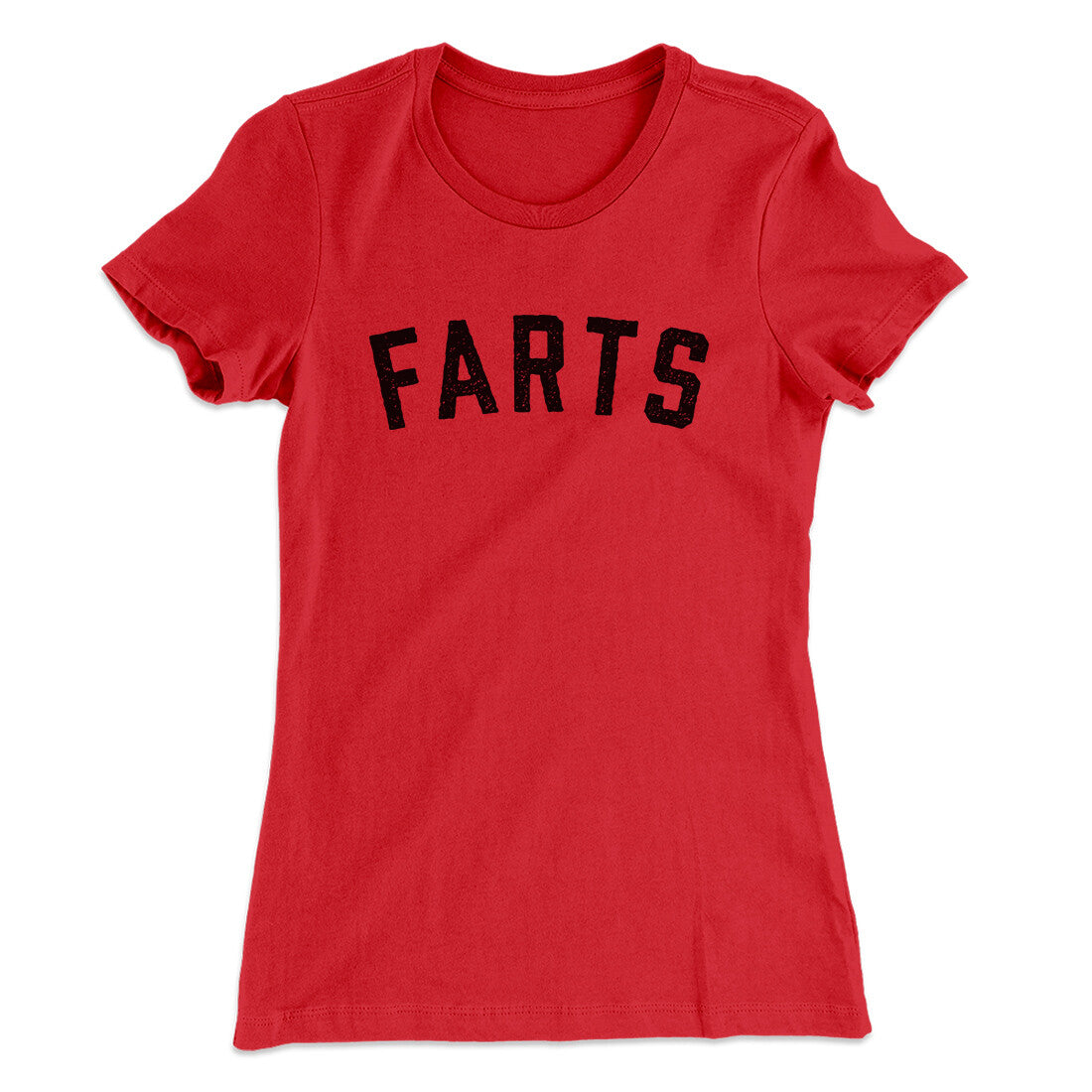 Farts Funny Women's T-Shirt