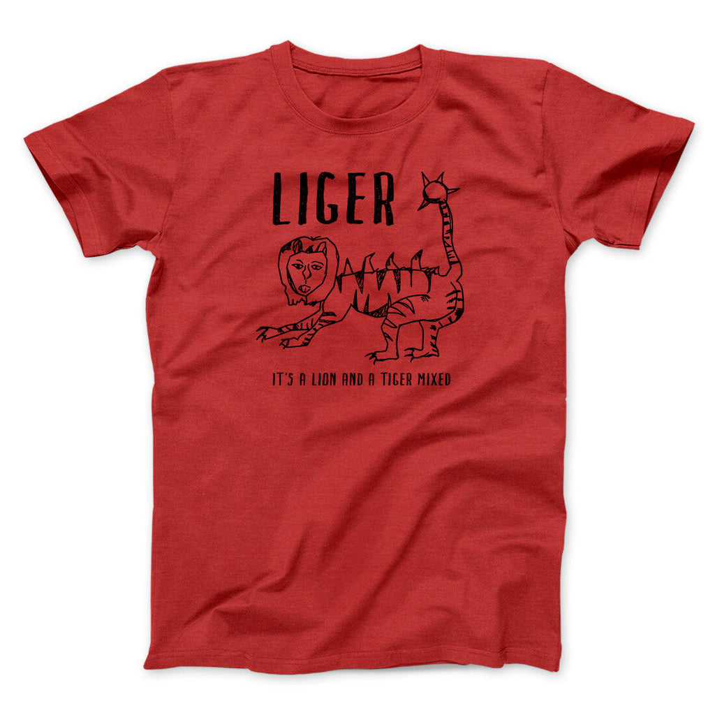 Liger Funny Movie Men/Unisex T-Shirt