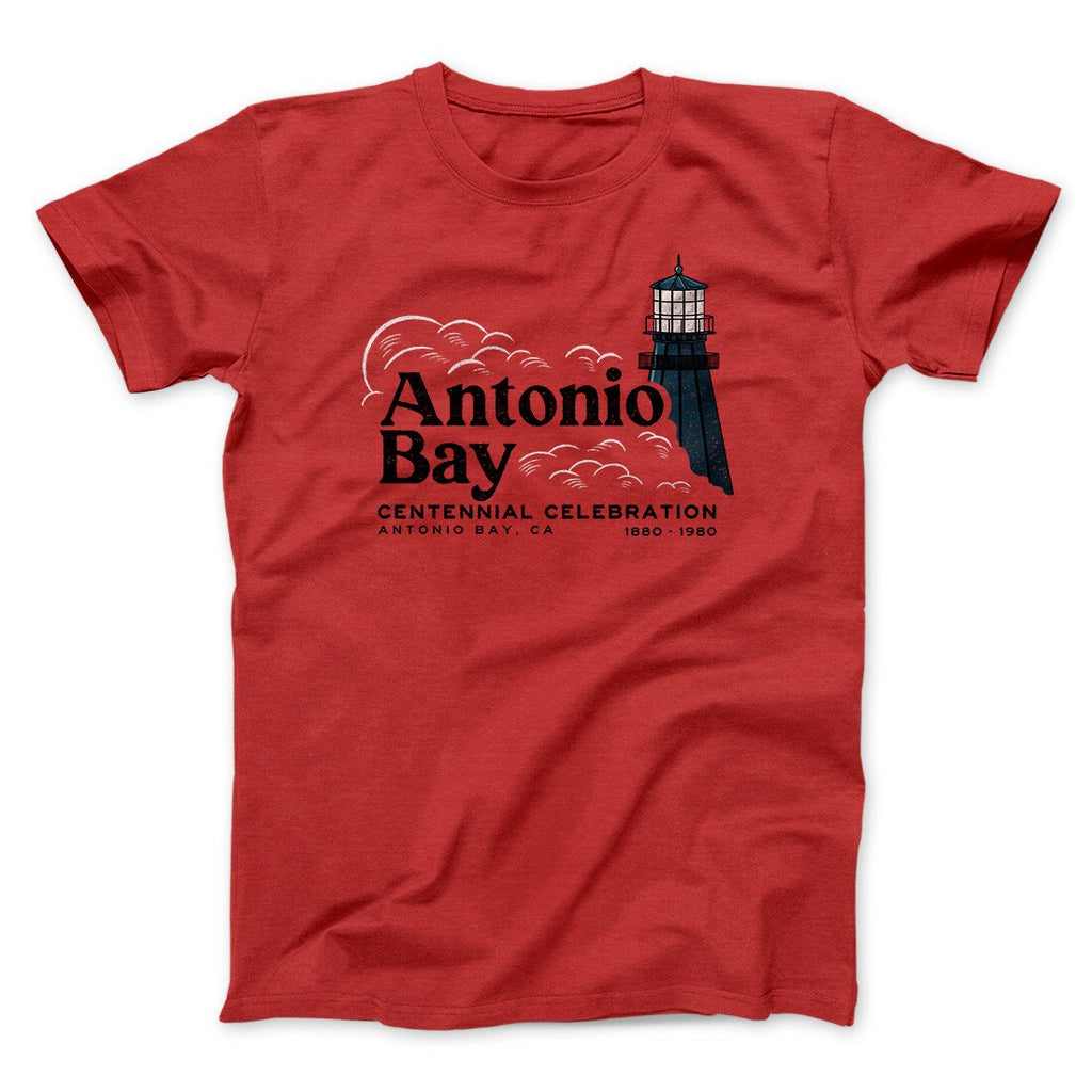 Antonio Bay Centennial Funny Movie Men/Unisex T-Shirt