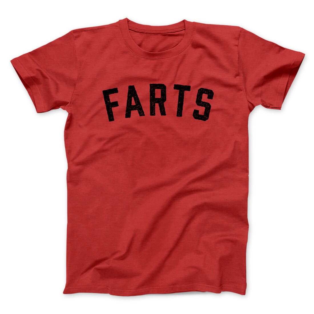 Farts Funny Men/Unisex T-Shirt