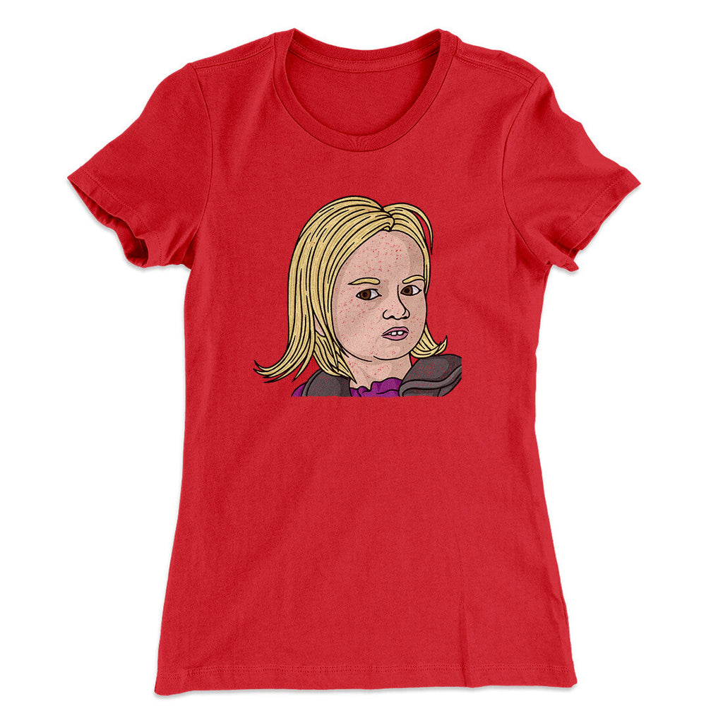 Side Eye Chloe Meme Funny Women's T-Shirt