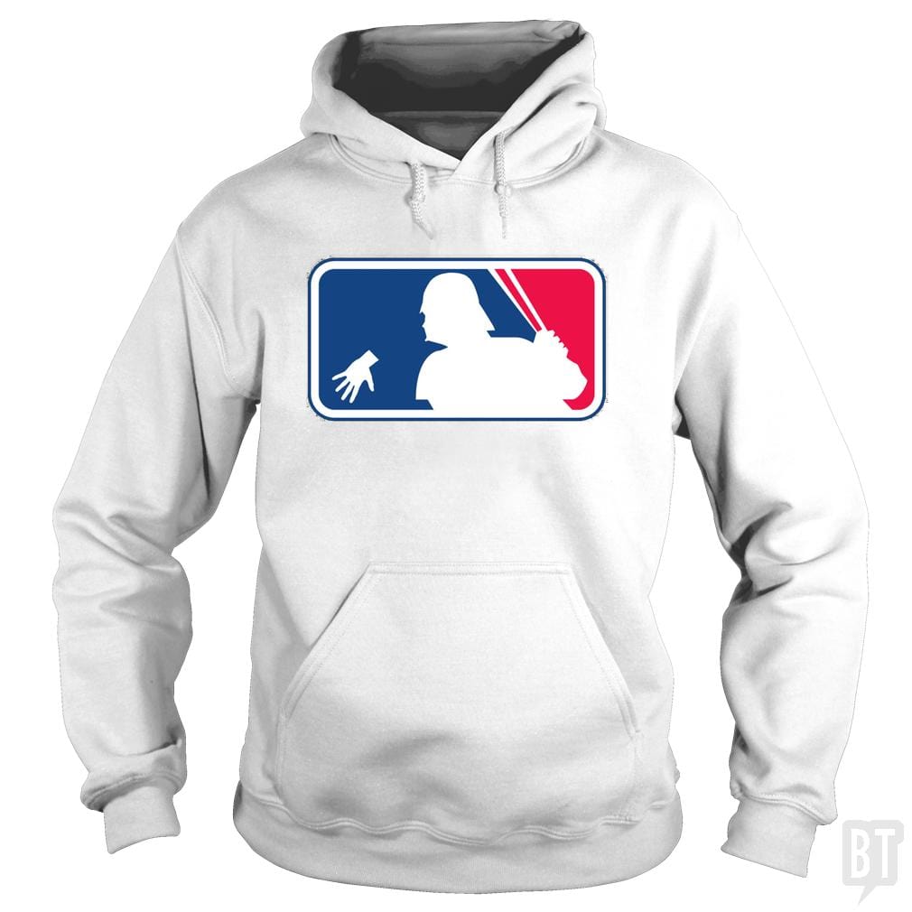 Funny Baseball Hoodie