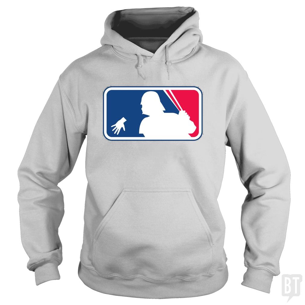 Funny Baseball Hoodie