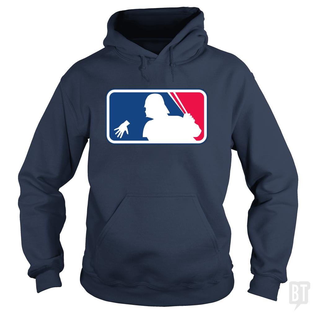 Funny Baseball Hoodie