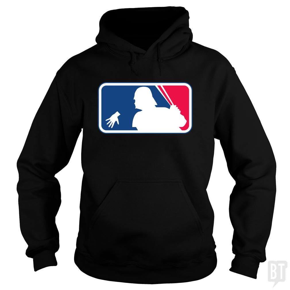 Funny Baseball Hoodie