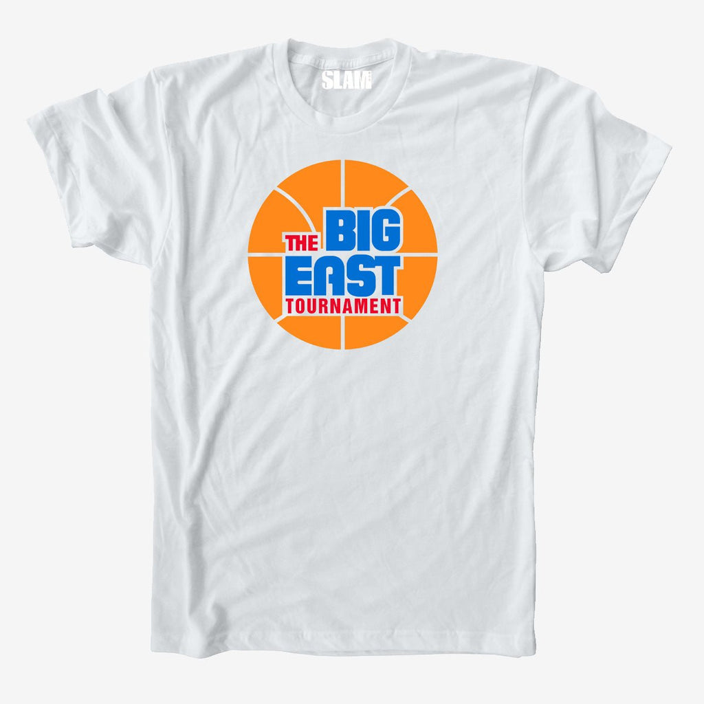 Retro BIG EAST Tournament Vintage Tee