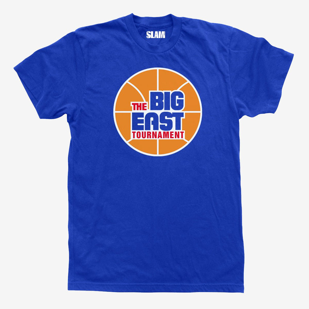 Retro BIG EAST Tournament Vintage Tee